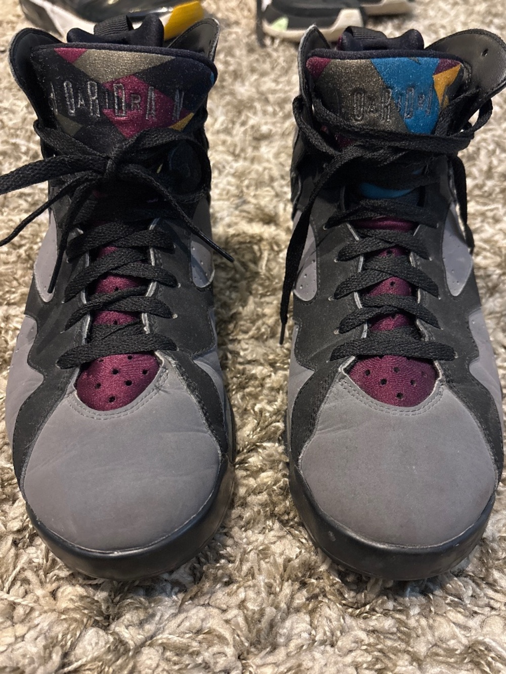 Retro jordans